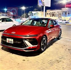 هيونداي سوناتا